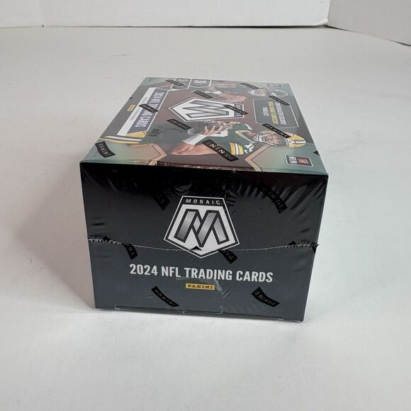 2024 Panini Mosaic Football Blaster Box NFL Trading Cards SEALED NEW 36 Cards - Picture 6 of 7
